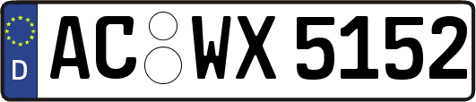 AC-WX5152