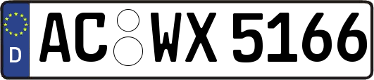 AC-WX5166
