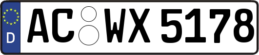 AC-WX5178