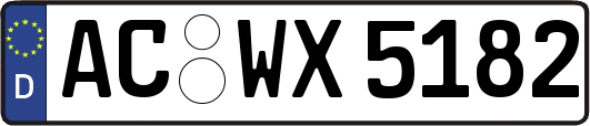 AC-WX5182