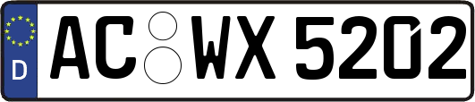 AC-WX5202