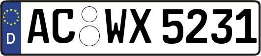AC-WX5231