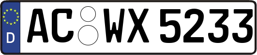 AC-WX5233