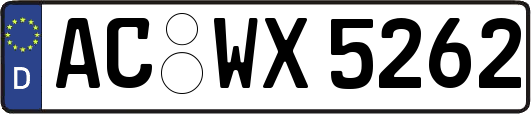 AC-WX5262