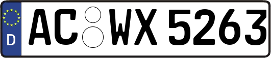 AC-WX5263