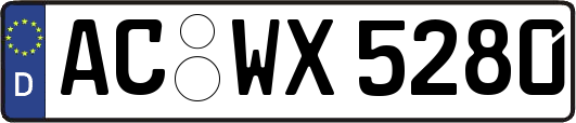 AC-WX5280