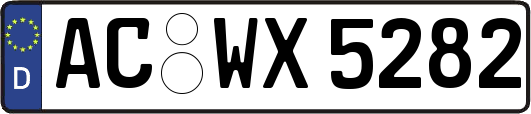 AC-WX5282