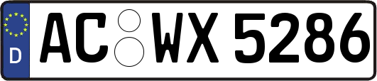 AC-WX5286