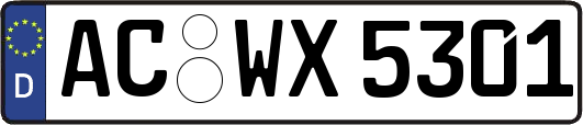 AC-WX5301