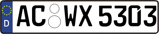 AC-WX5303