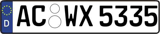 AC-WX5335