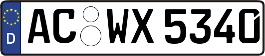 AC-WX5340