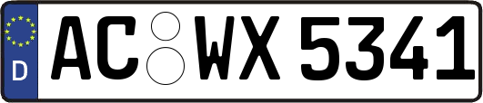 AC-WX5341