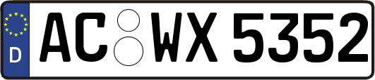 AC-WX5352