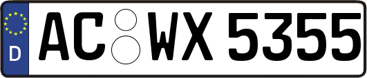 AC-WX5355