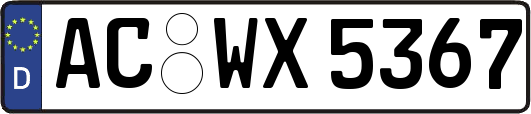 AC-WX5367