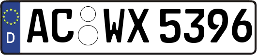 AC-WX5396