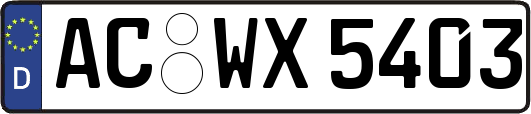 AC-WX5403