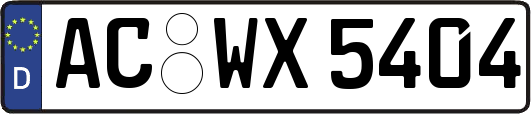 AC-WX5404