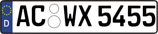 AC-WX5455