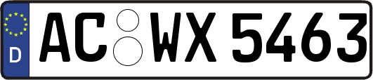 AC-WX5463