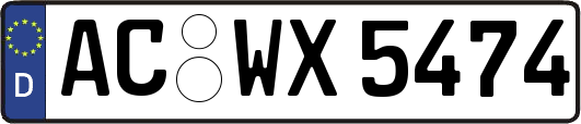 AC-WX5474