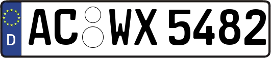 AC-WX5482