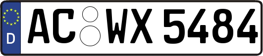 AC-WX5484