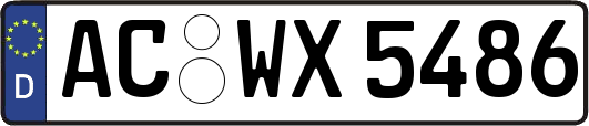 AC-WX5486