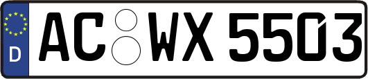 AC-WX5503