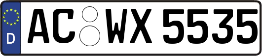 AC-WX5535