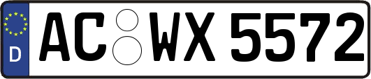 AC-WX5572