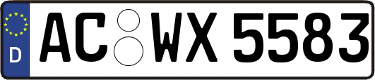 AC-WX5583