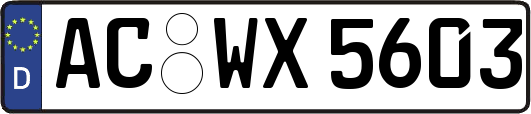 AC-WX5603