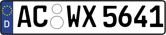 AC-WX5641