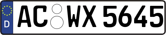 AC-WX5645