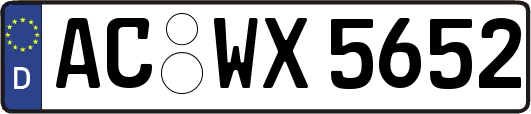AC-WX5652