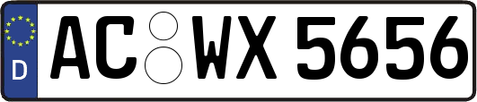 AC-WX5656
