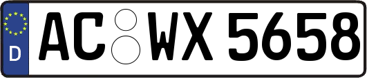 AC-WX5658
