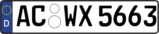 AC-WX5663