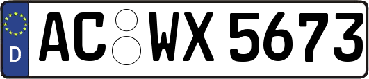 AC-WX5673