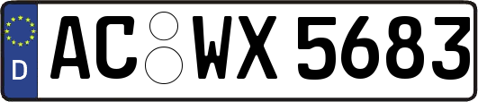 AC-WX5683