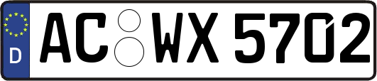 AC-WX5702