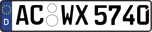 AC-WX5740