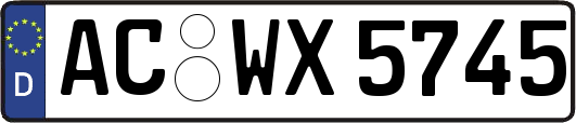 AC-WX5745