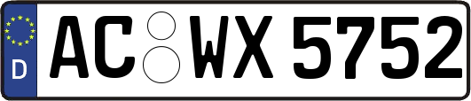 AC-WX5752