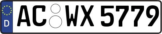 AC-WX5779