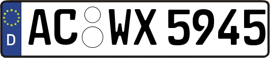 AC-WX5945