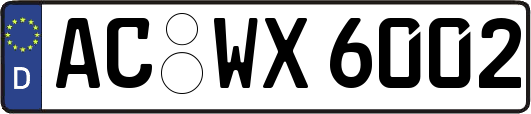 AC-WX6002