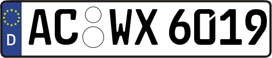 AC-WX6019